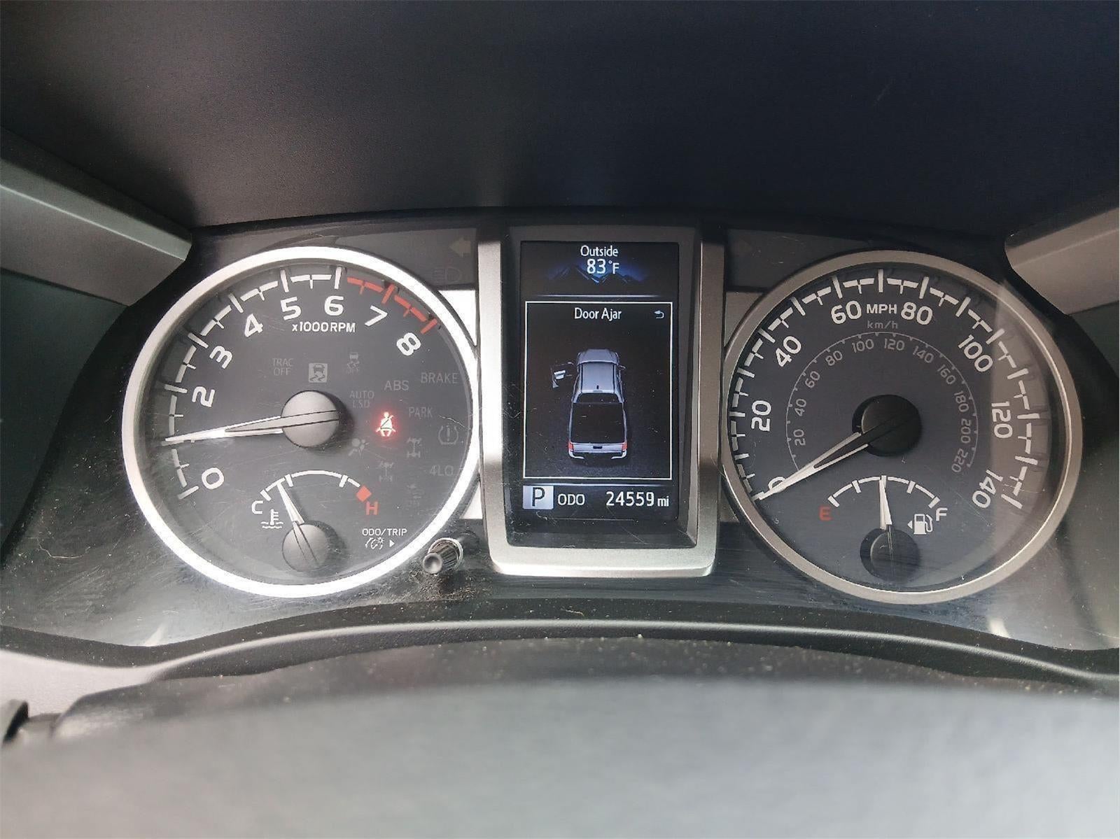 2023 Toyota Tacoma SR5 V6