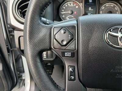 2021 Toyota TACOMA TRD OFFRD TRD Off-Road