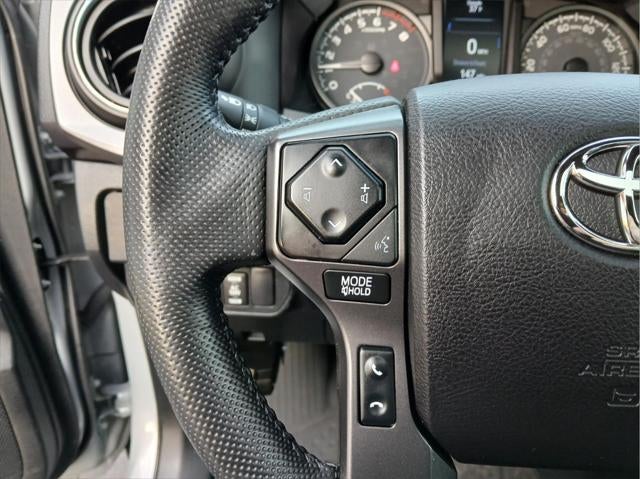 2021 Toyota TACOMA TRD OFFRD TRD Off-Road