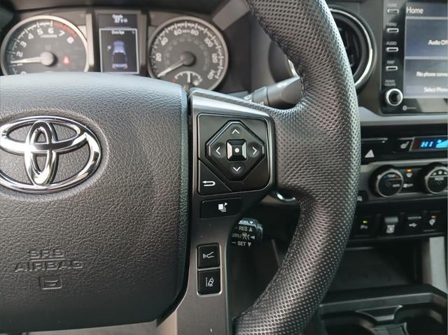 2021 Toyota TACOMA TRD OFFRD TRD Off-Road