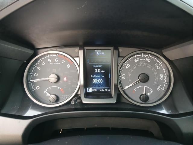 2021 Toyota TACOMA TRD OFFRD TRD Off-Road