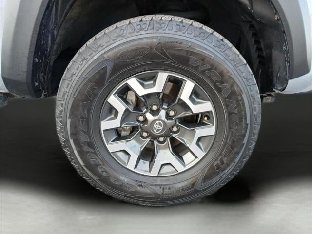 2021 Toyota TACOMA TRD OFFRD TRD Off-Road