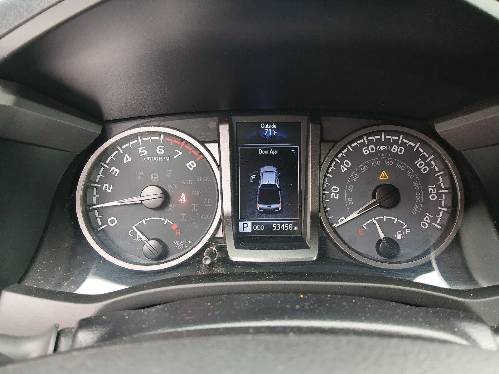 2022 Toyota Tacoma TRD Pro