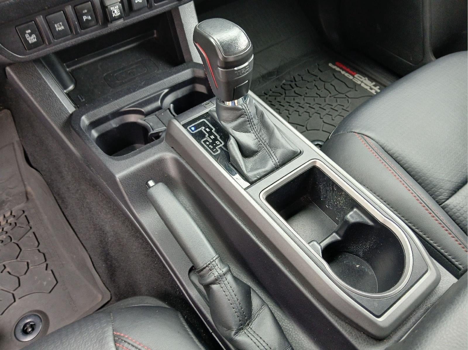 2022 Toyota Tacoma TRD Pro