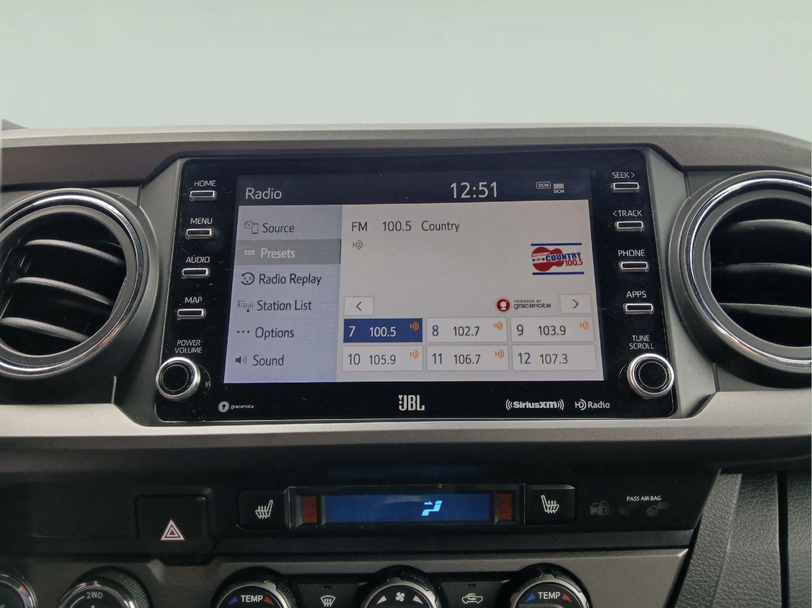 2022 Toyota Tacoma TRD Pro