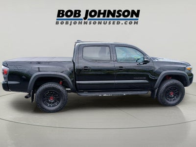 2022 Toyota Tacoma TRD Pro