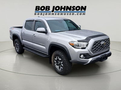 2021 Toyota TACOMA TRD OFFRD TRD Off-Road
