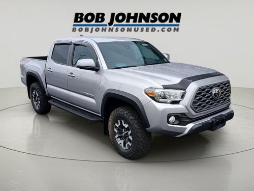 2021 Toyota TACOMA TRD OFFRD TRD Off-Road