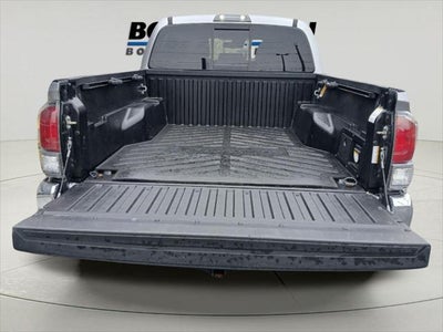 2021 Toyota TACOMA TRD OFFRD TRD Off-Road