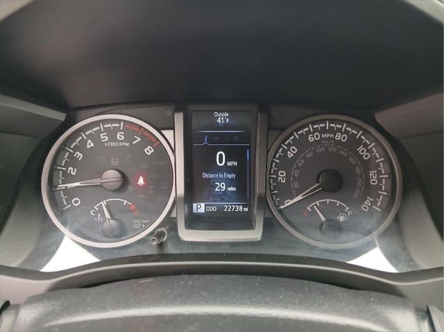 2021 Toyota TACOMA TRD OFFRD TRD Off-Road