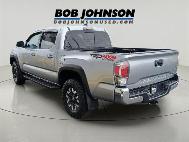 2021 Toyota TACOMA TRD OFFRD TRD Off-Road