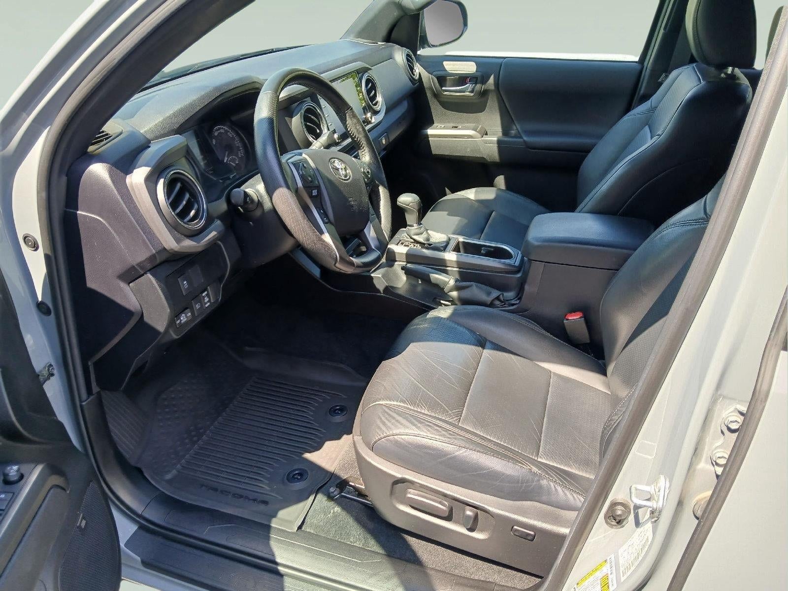 2021 Toyota Tacoma TRD Off-Road
