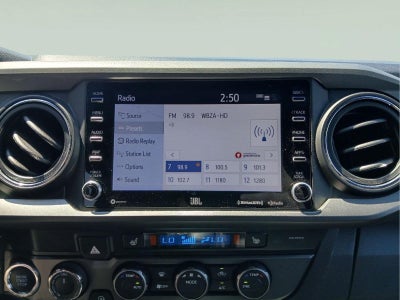 2021 Toyota Tacoma TRD Off-Road