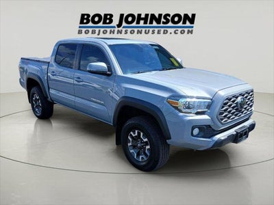 2021 Toyota Tacoma TRD Off-Road