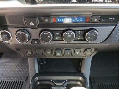 2021 Toyota Tacoma TRD Off-Road