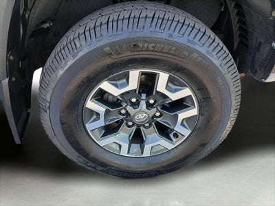 2021 Toyota Tacoma TRD Off-Road
