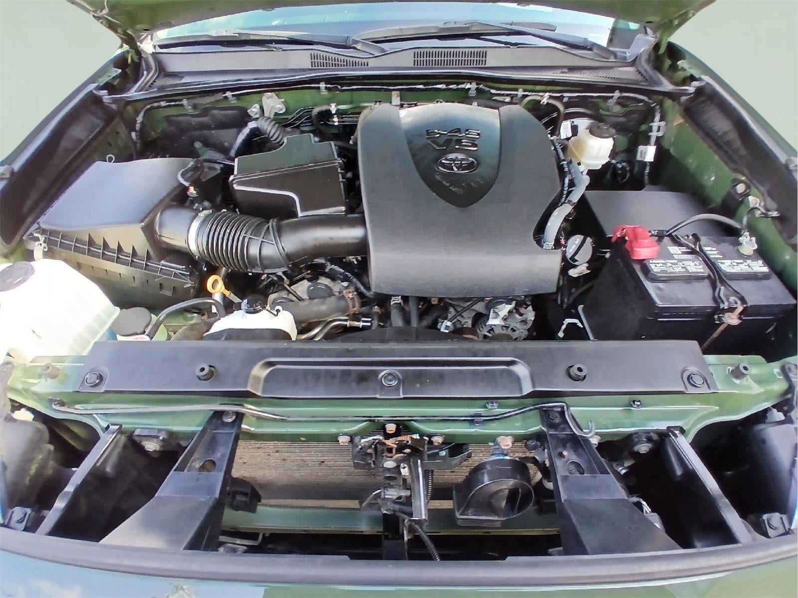 2021 Toyota TACOMA SR5 SR5 V6