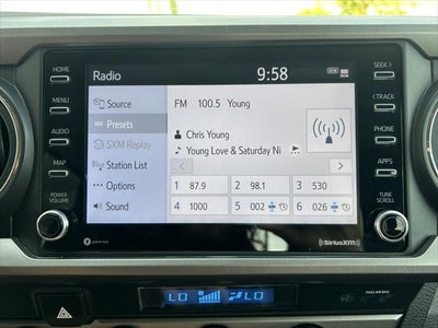 2021 Toyota TACOMA SR5 SR5 V6