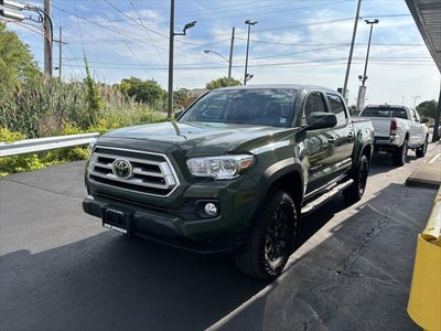 2021 Toyota TACOMA SR5 SR5 V6