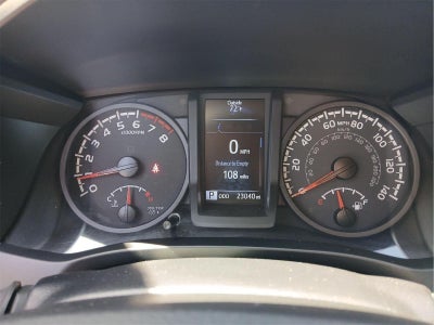 2023 Toyota TACOMA SR SR V6