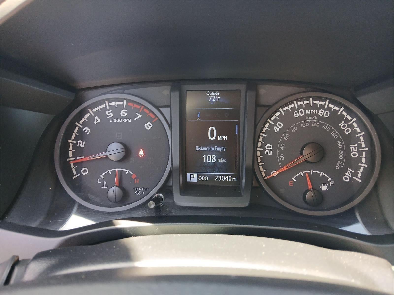 2023 Toyota TACOMA SR SR V6