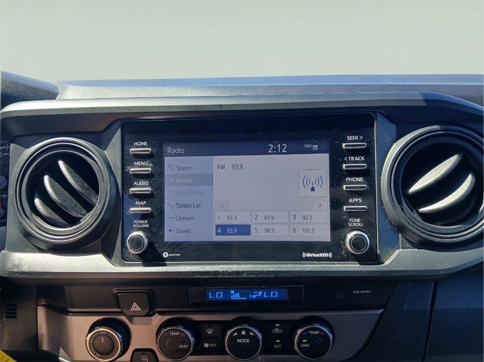 2023 Toyota TACOMA SR SR V6