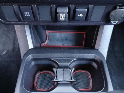 2023 Toyota TACOMA SR5 SR5 V6