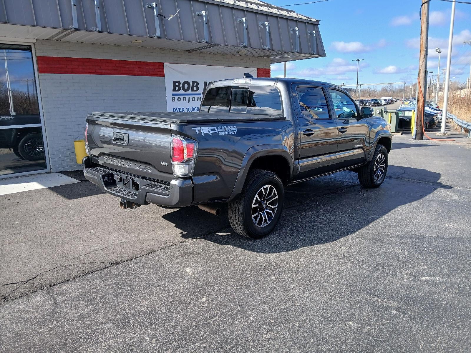 2023 Toyota Tacoma TRD Sport