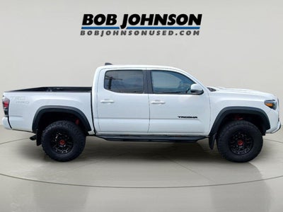 2023 Toyota Tacoma TRD Pro