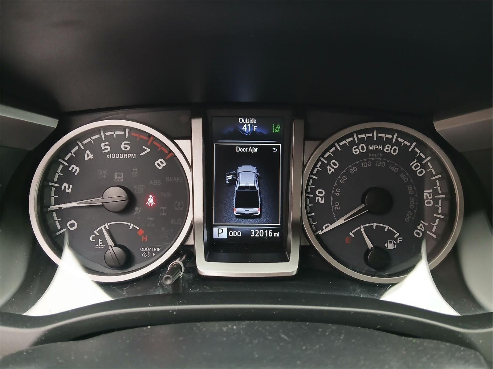 2023 Toyota TACOMA SR5 SR5 V6