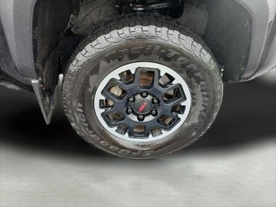 2024 Toyota Tacoma TRD Off-Road