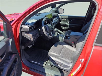 2025 Toyota Tacoma TRD Sport