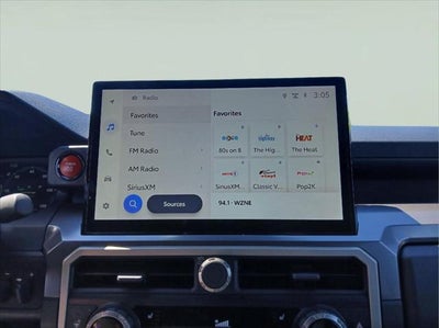 2025 Toyota Tacoma TRD Sport