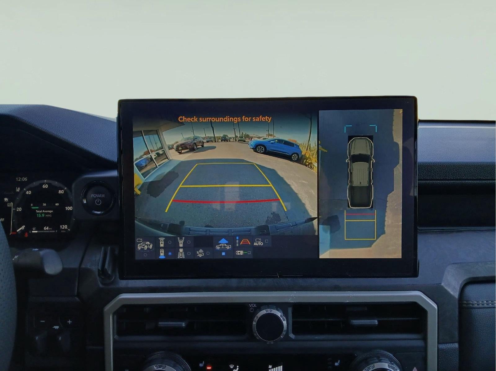 2025 Toyota Tacoma i-FORCE MAX Limited HV