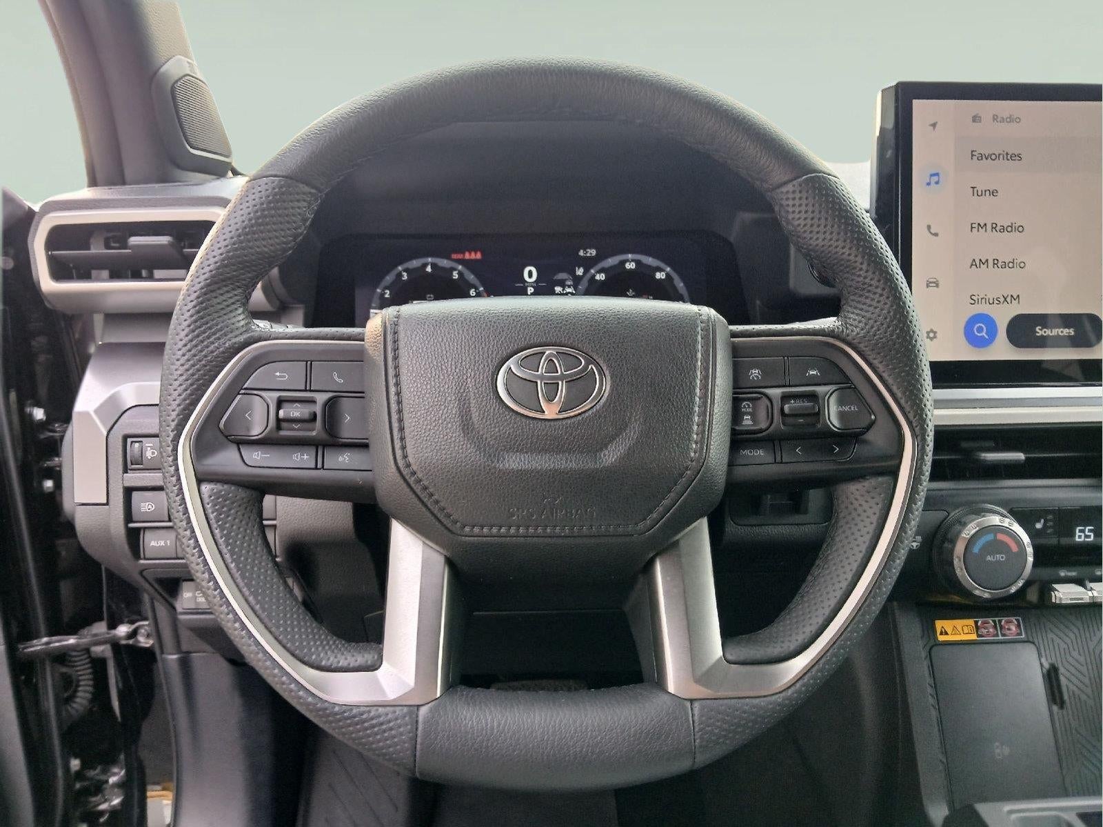 2025 Toyota Tacoma i-FORCE MAX TRD Off Road Hybrid
