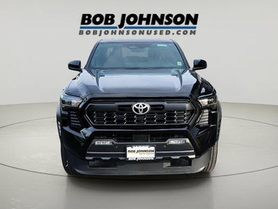 2025 Toyota Tacoma i-FORCE MAX TRD Off Road Hybrid