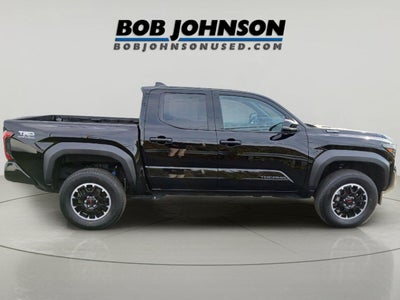 2025 Toyota Tacoma i-FORCE MAX TRD Off Road Hybrid
