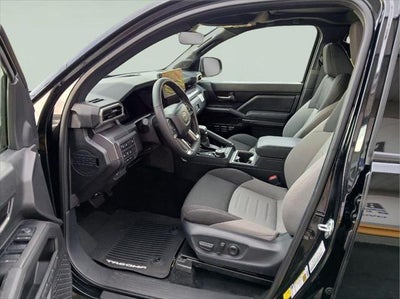 2025 Toyota Tacoma i-FORCE MAX TRD Off Road Hybrid