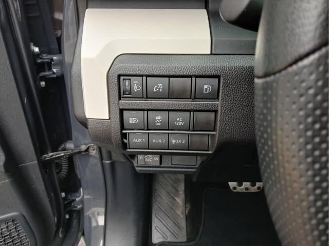 2024 Toyota TACOMA TRD SPORT TRD Sport HV