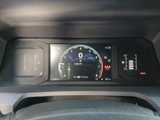 2024 Toyota TACOMA SR SR