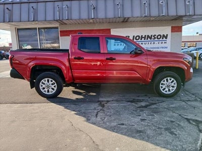 2024 Toyota TACOMA SR SR