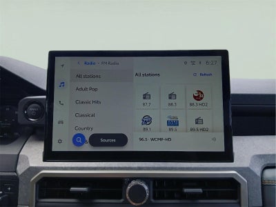 2024 Toyota TACOMA TRLHUNTER Trailhunter HV