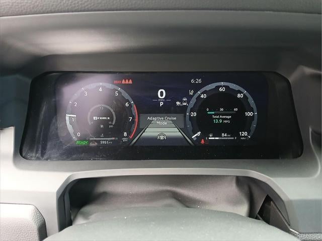 2024 Toyota TACOMA TRLHUNTER Trailhunter HV