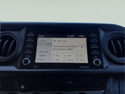 2021 Toyota TACOMA SR SR
