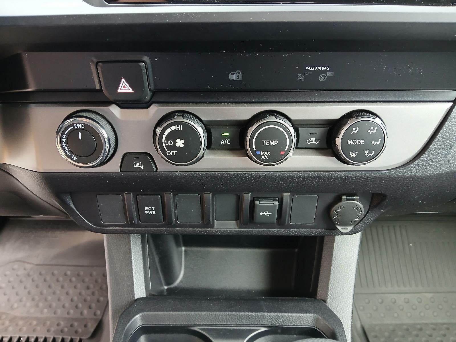 2023 Toyota Tacoma SR