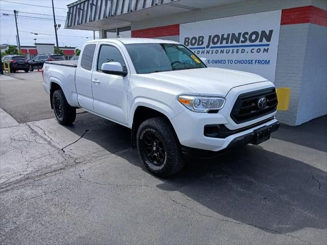 2023 Toyota Tacoma SR