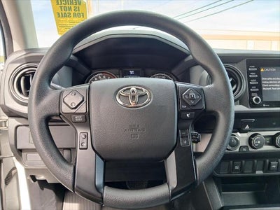 2023 Toyota Tacoma SR