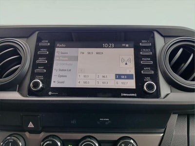2023 Toyota Tacoma SR