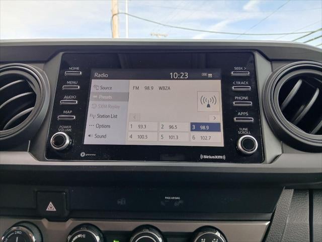 2023 Toyota Tacoma SR
