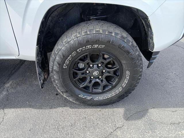 2023 Toyota Tacoma SR